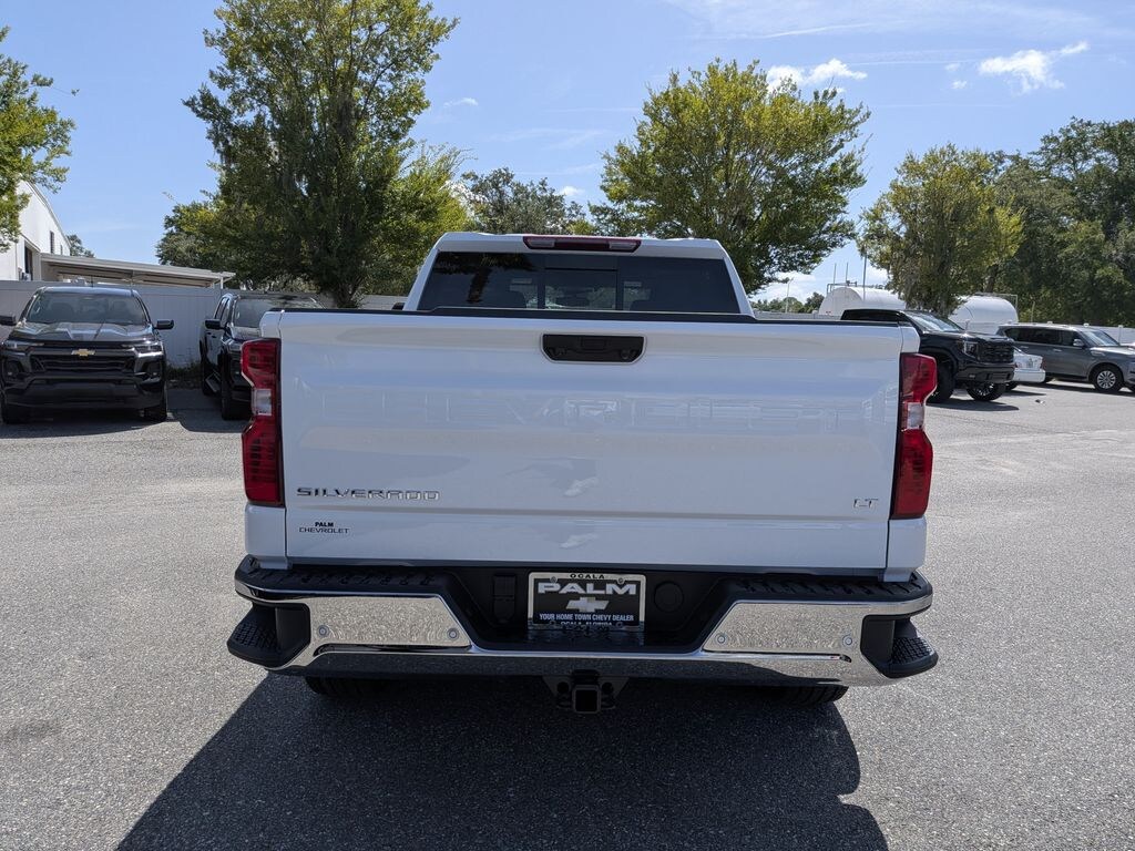 New 2026 Chevrolet Silverado 1500 LT w/1LT Truck Crew Cab