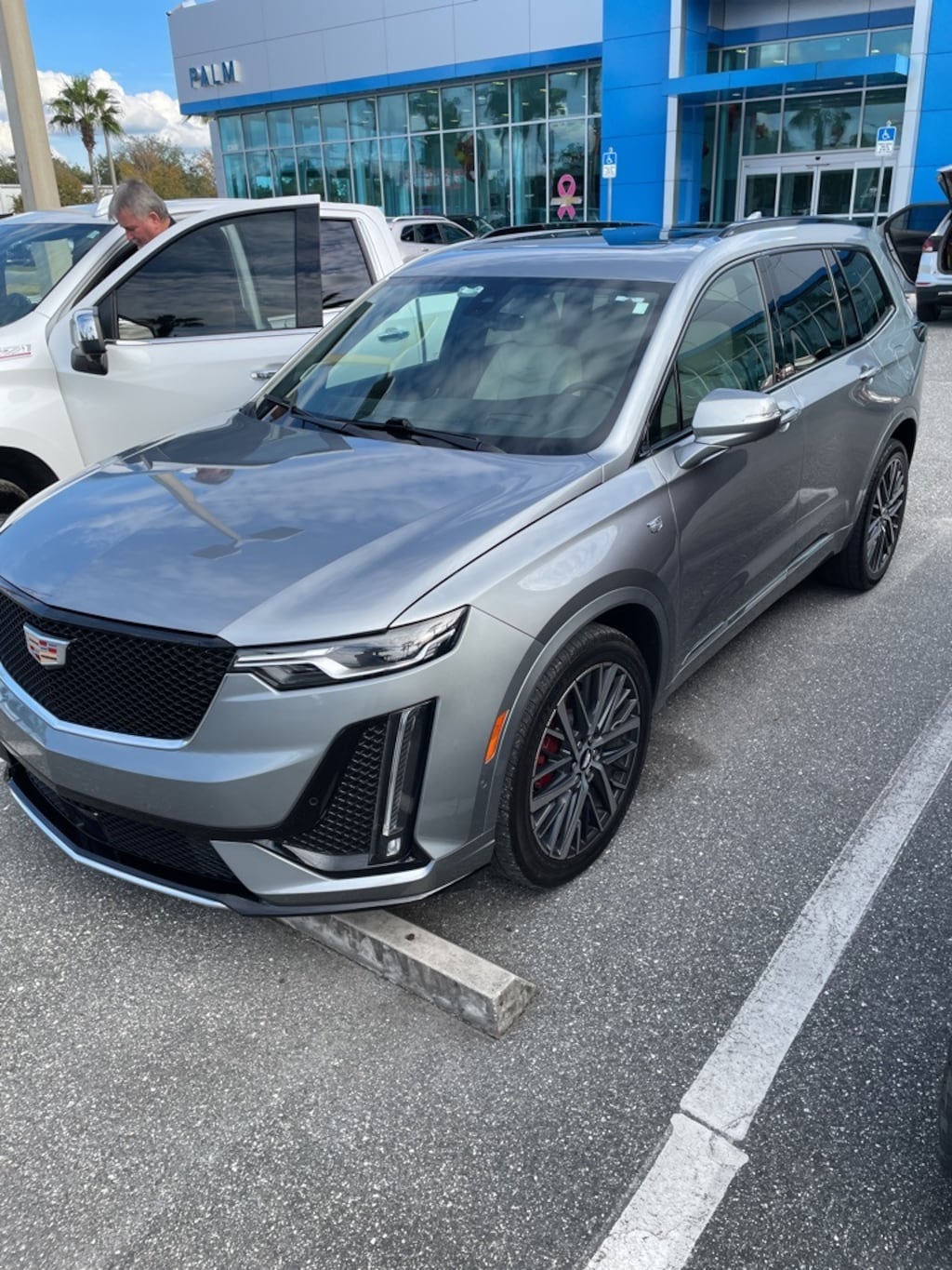 Used 2023 CADILLAC XT6 Sport SUV