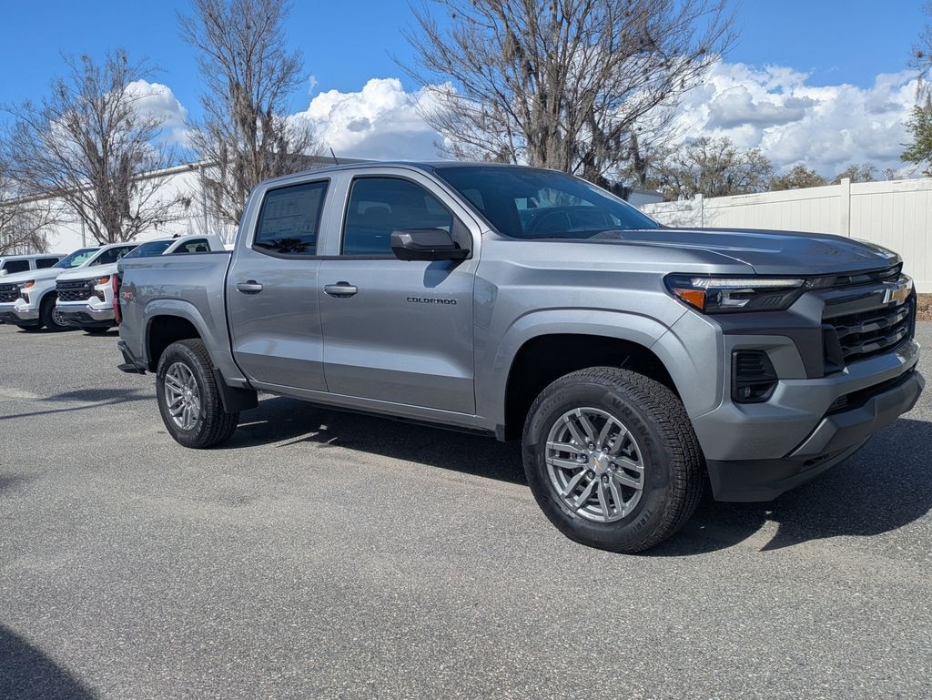 New 2026 Chevrolet Colorado LT Truck Crew Cab