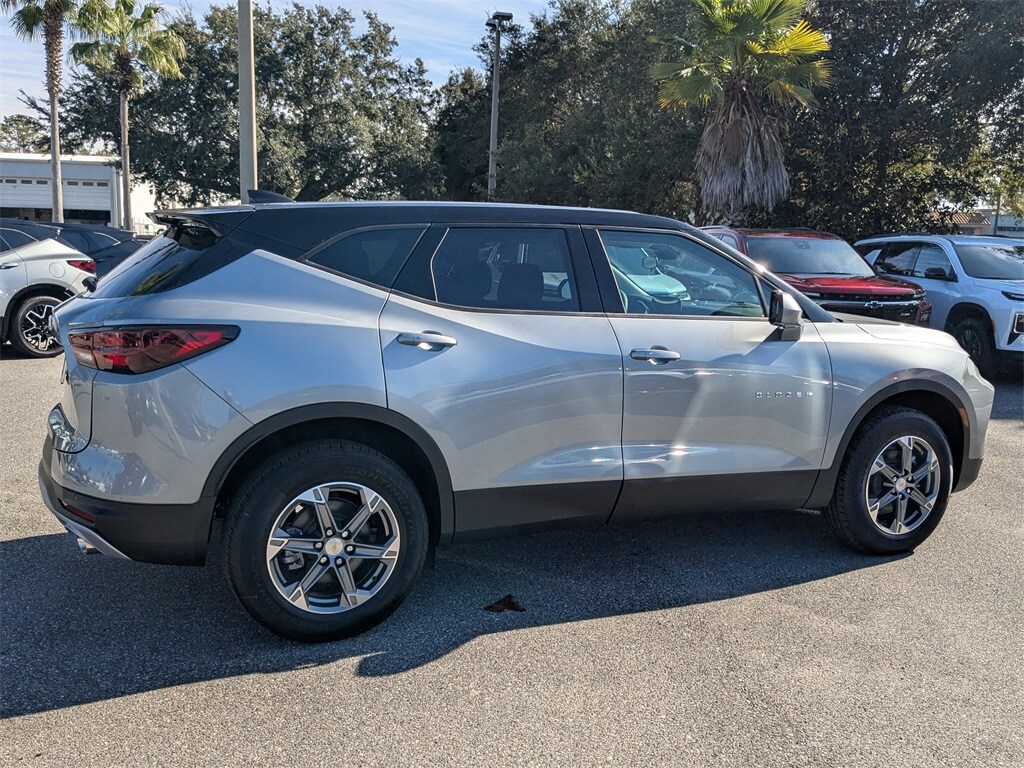 New 2026 Chevrolet Blazer LT w/2LT SUV