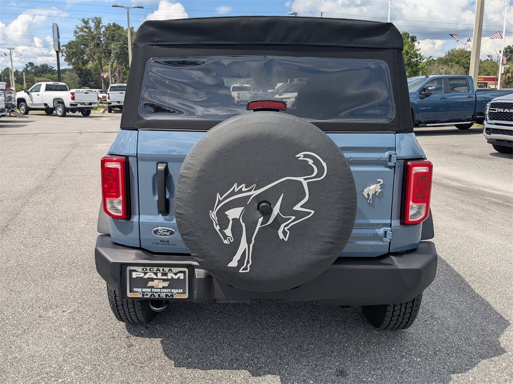 2024 Ford Bronco Big Bend photo 3