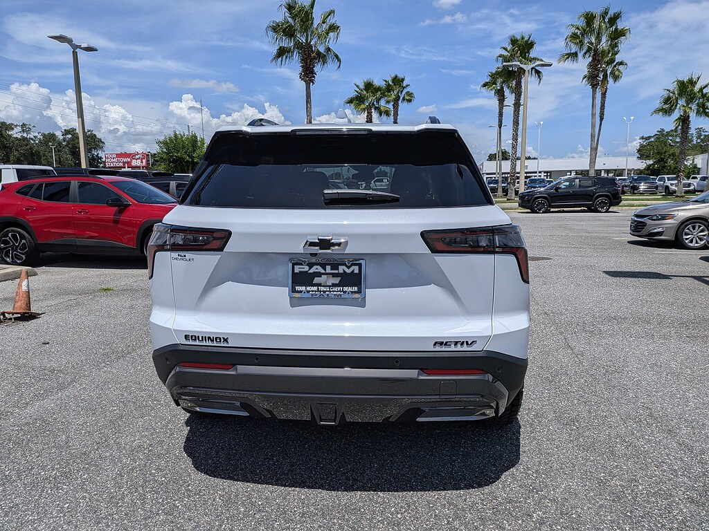 New 2026 Chevrolet Equinox FWD Activ