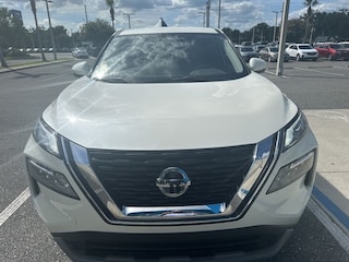 2021 Nissan Rogue SV SUV
