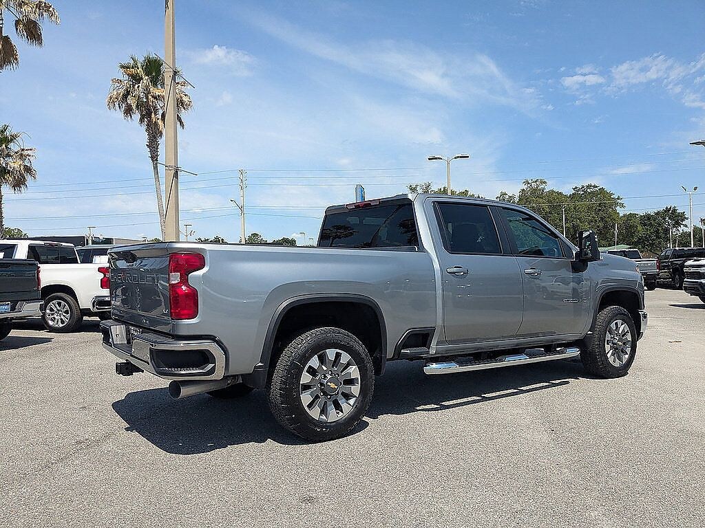 New 2026 Chevrolet Silverado 2500 HD LT Truck Crew Cab