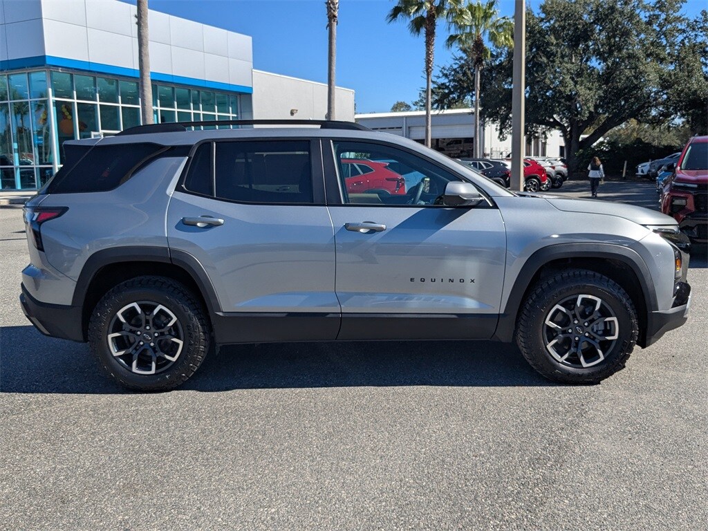 New 2026 Chevrolet Equinox ACTIV SUV