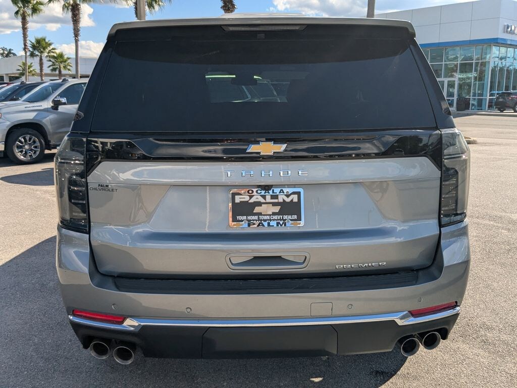 New 2026 Chevrolet Tahoe Premier SUV
