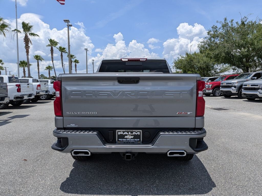 New 2026 Chevrolet Silverado 1500 RST Truck Crew Cab