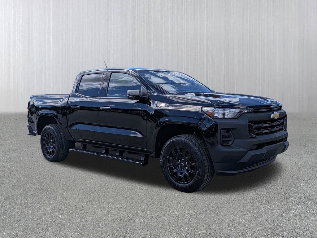  Chevrolet Colorado