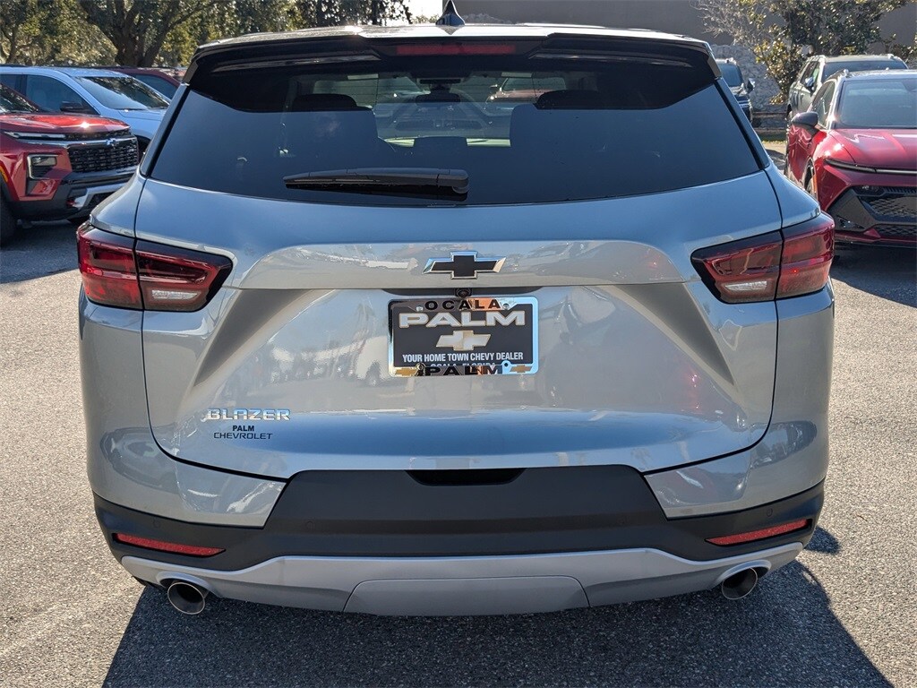 New 2026 Chevrolet Blazer LT w/2LT SUV