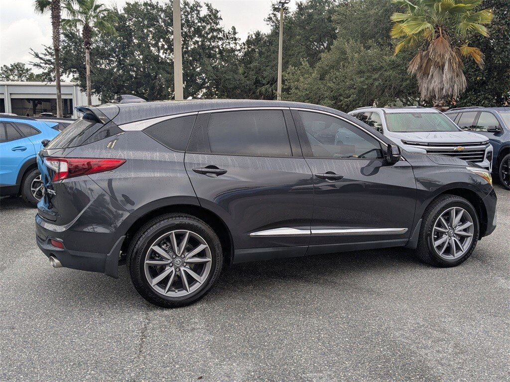 2020 Acura RDX Technology photo 3