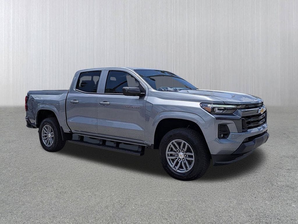 New 2026 Chevrolet Colorado LT Truck Crew Cab