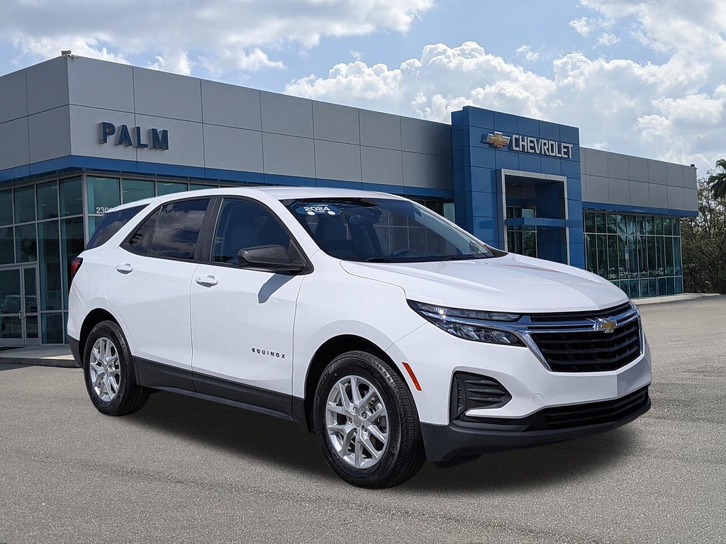 2024 Chevrolet Equinox