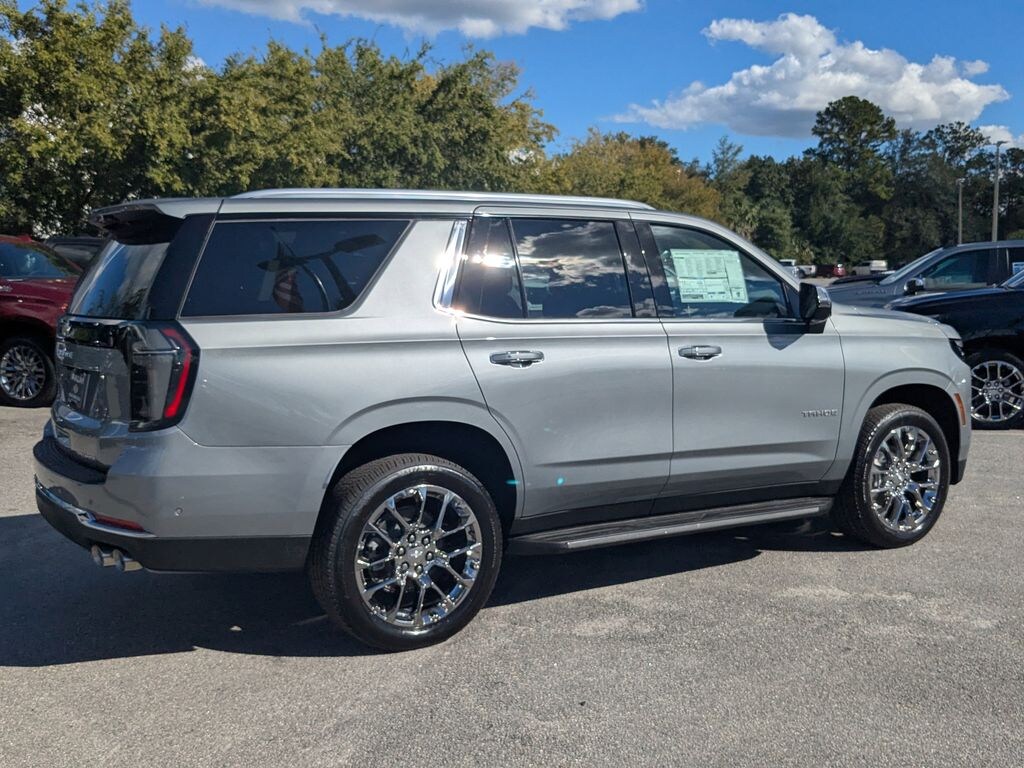 New 2026 Chevrolet Tahoe Premier SUV