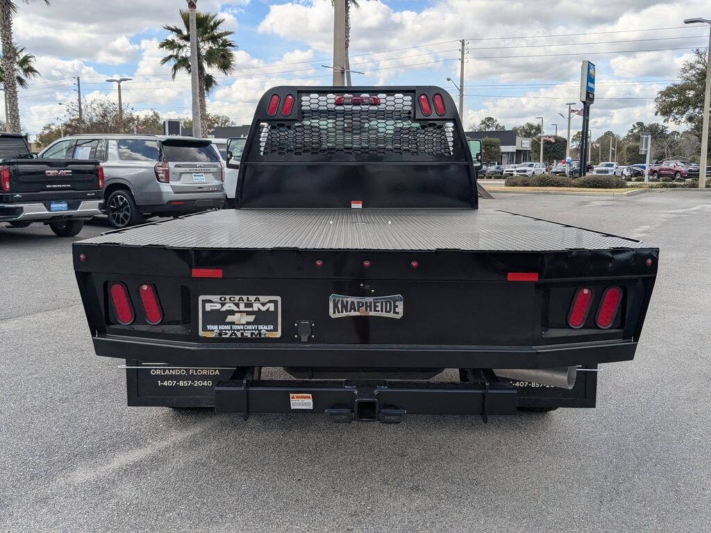 New 2025 Chevrolet Silverado 3500 HD Chassis Work Truck Truck Regular Cab