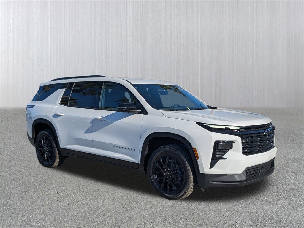 New 2026 Chevrolet Equinox EV RS SUV