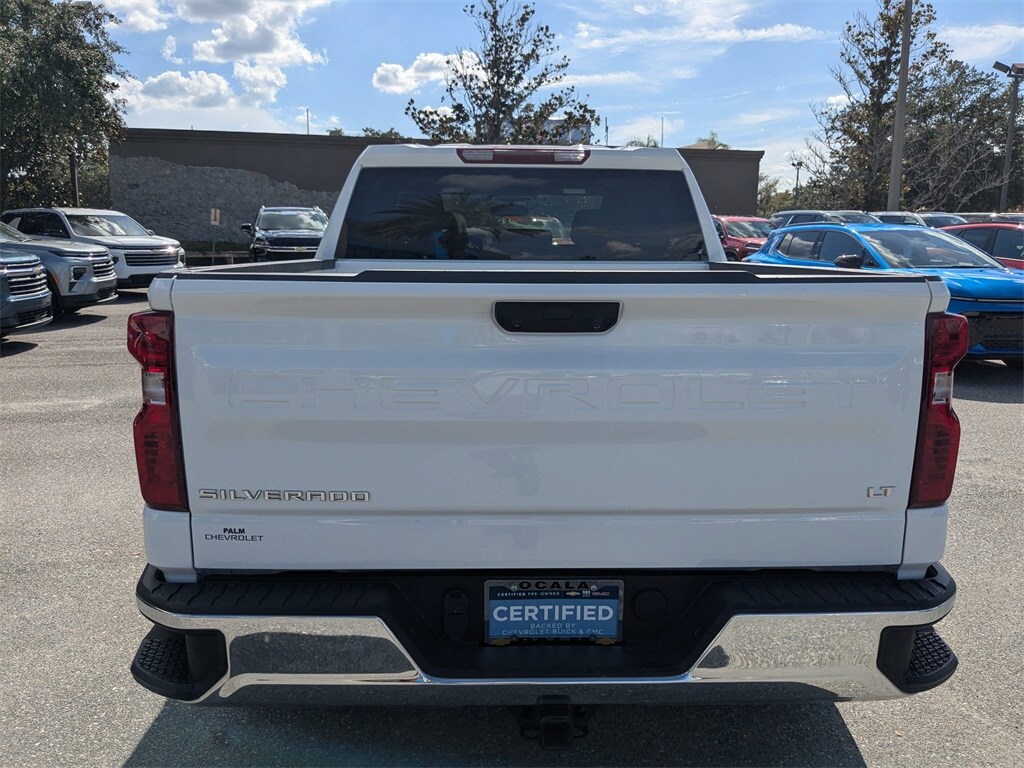 2025 Chevrolet Silverado 1500 LT photo 3