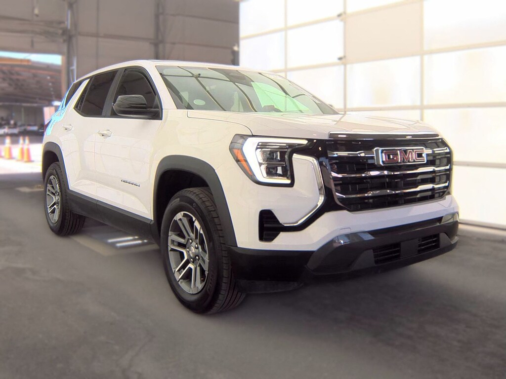 Certified 2025 GMC Terrain Elevation