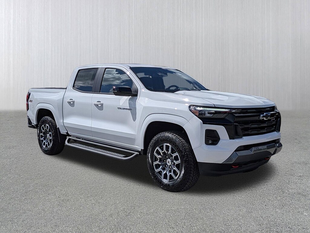 New 2026 Chevrolet Colorado Z71, 4WD
