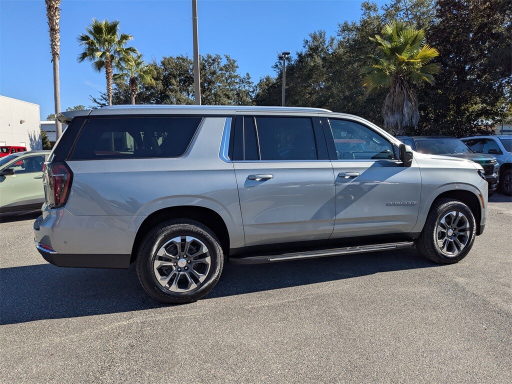 New 2026 Chevrolet Suburban LS SUV