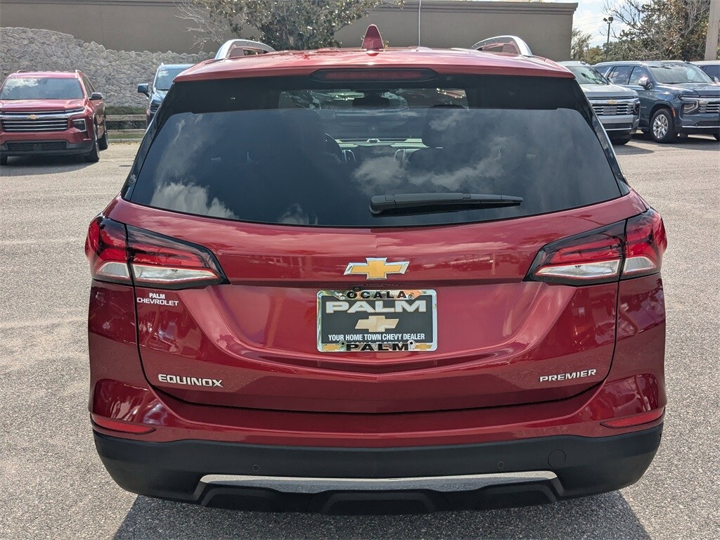 2023 Chevrolet Equinox Premier photo 4