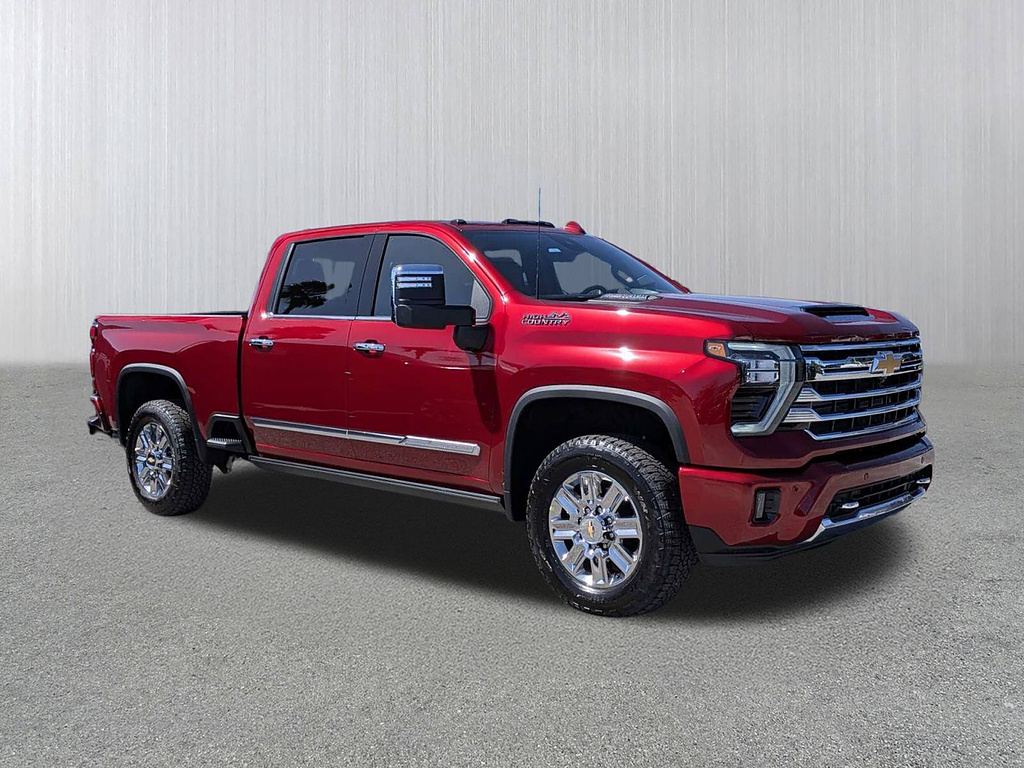  Chevrolet Silverado 2500HD