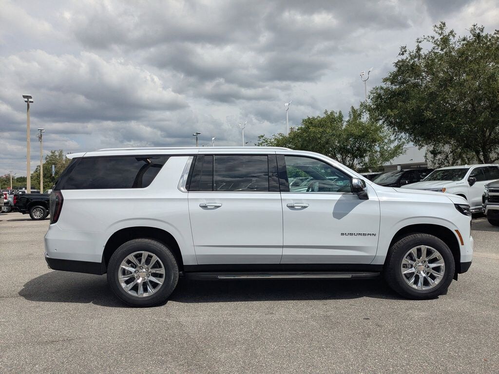 New 2026 Chevrolet Suburban Premier SUV
