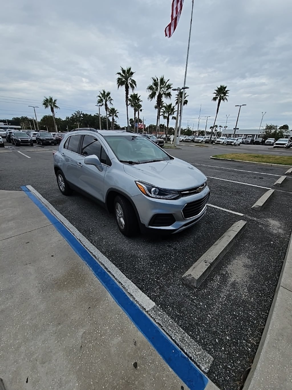 Certified 2020 Chevrolet Trax LT SUV