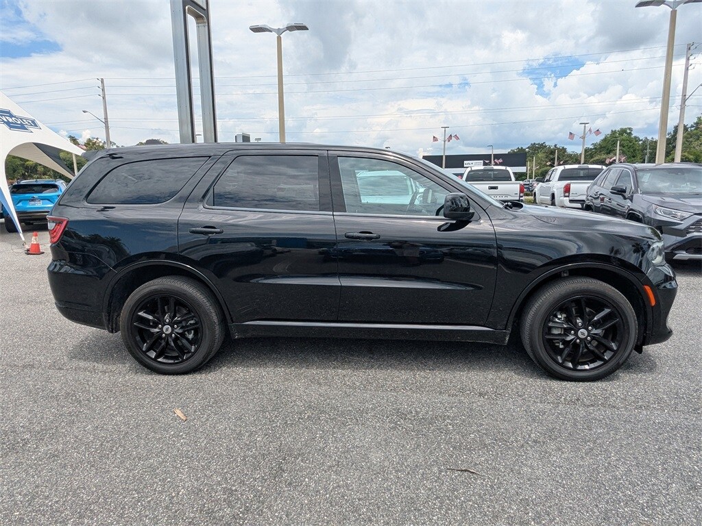2023 Dodge Durango GT photo 2