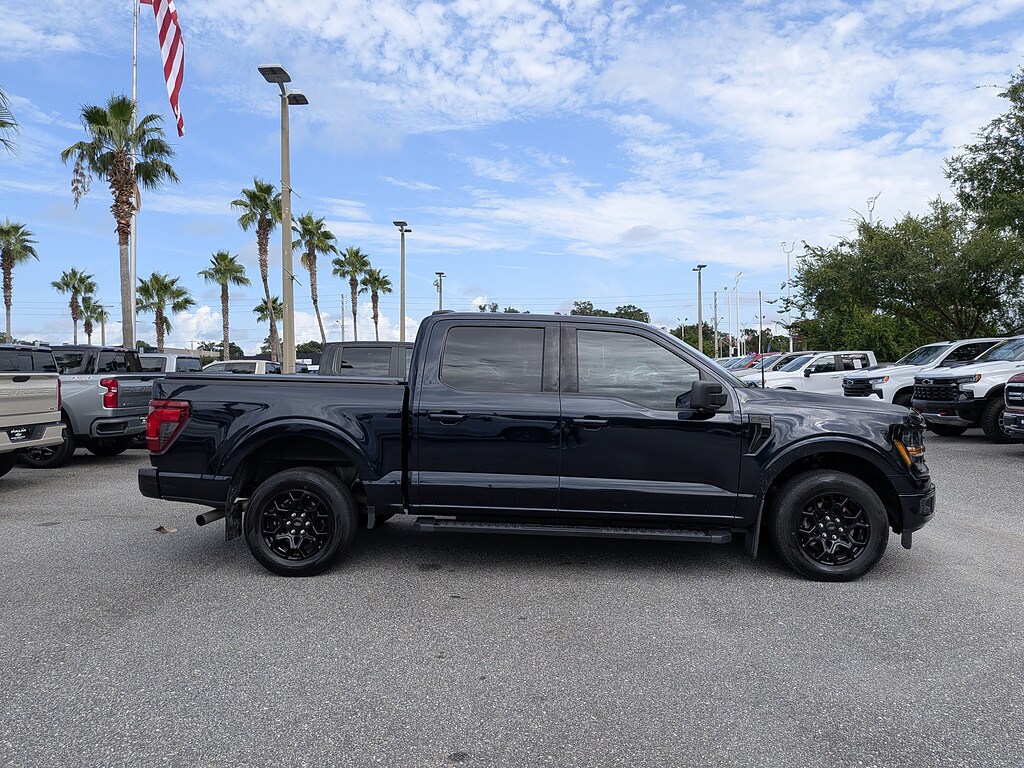 Used 2024 Ford F-150 XLT