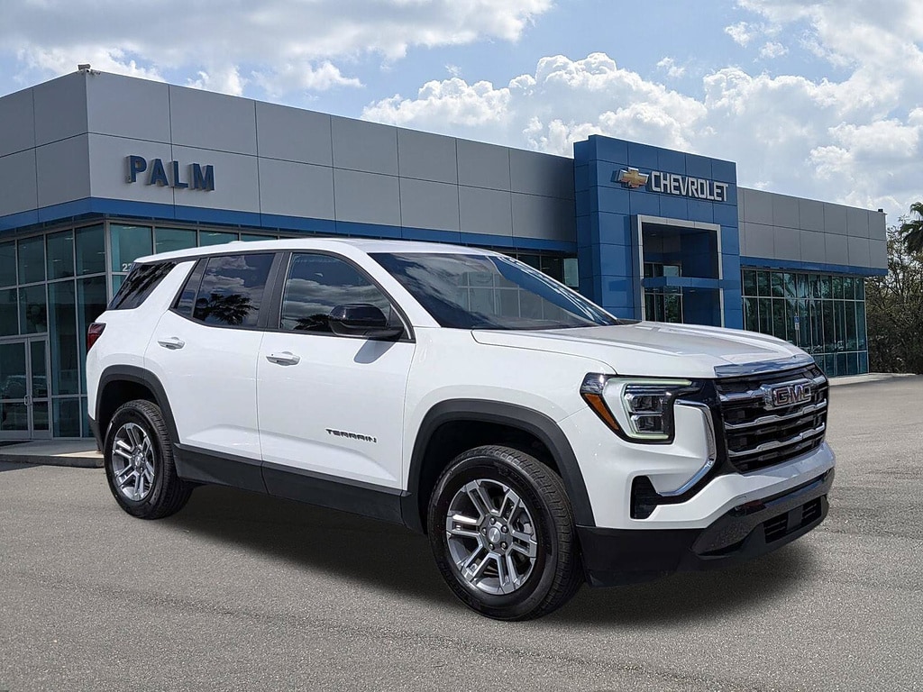 2025 GMC Terrain