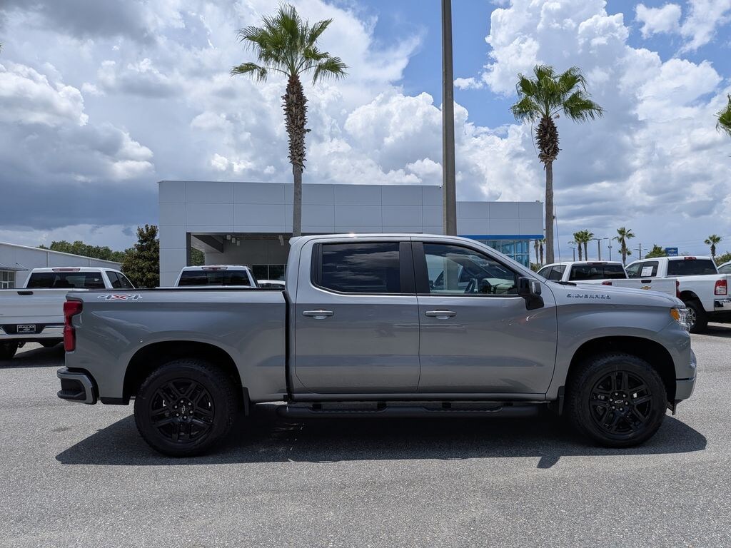 New 2026 Chevrolet Silverado 1500 RST Truck Crew Cab