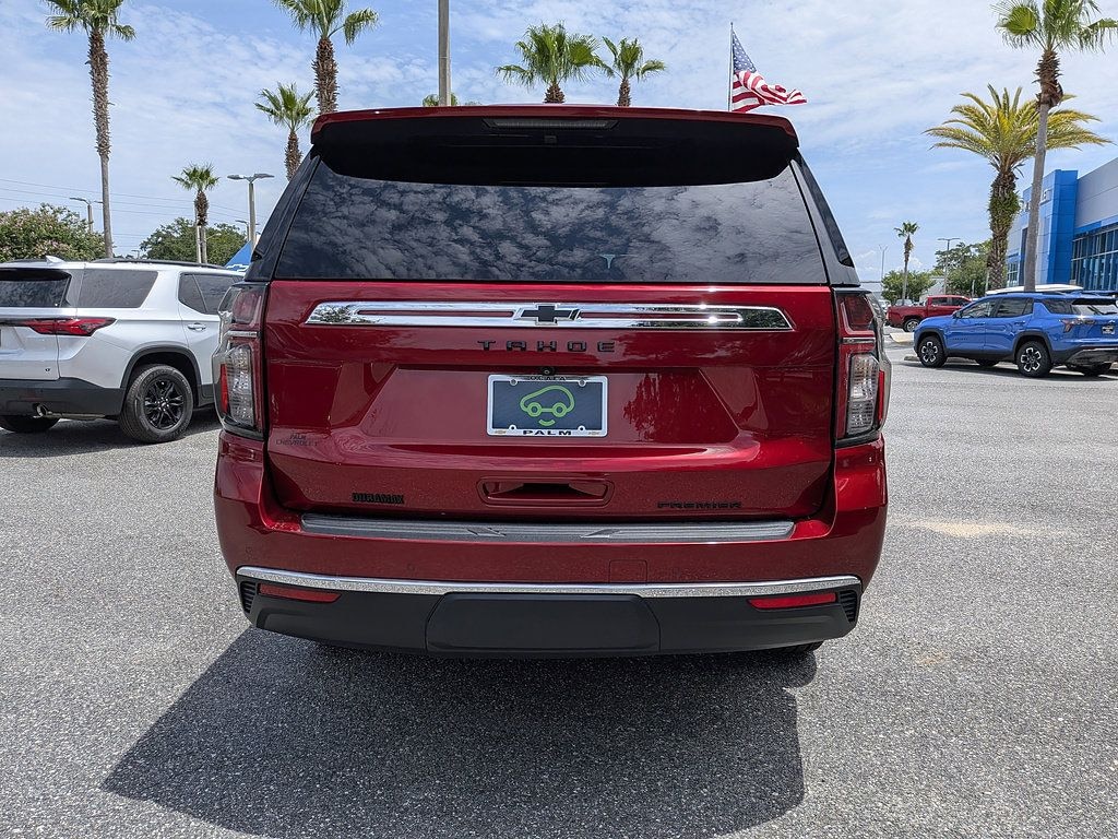 Used 2022 Chevrolet Tahoe Premier SUV