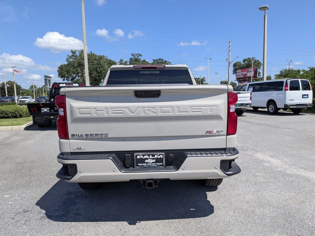 New 2026 Chevrolet Silverado 1500 RST Truck Crew Cab
