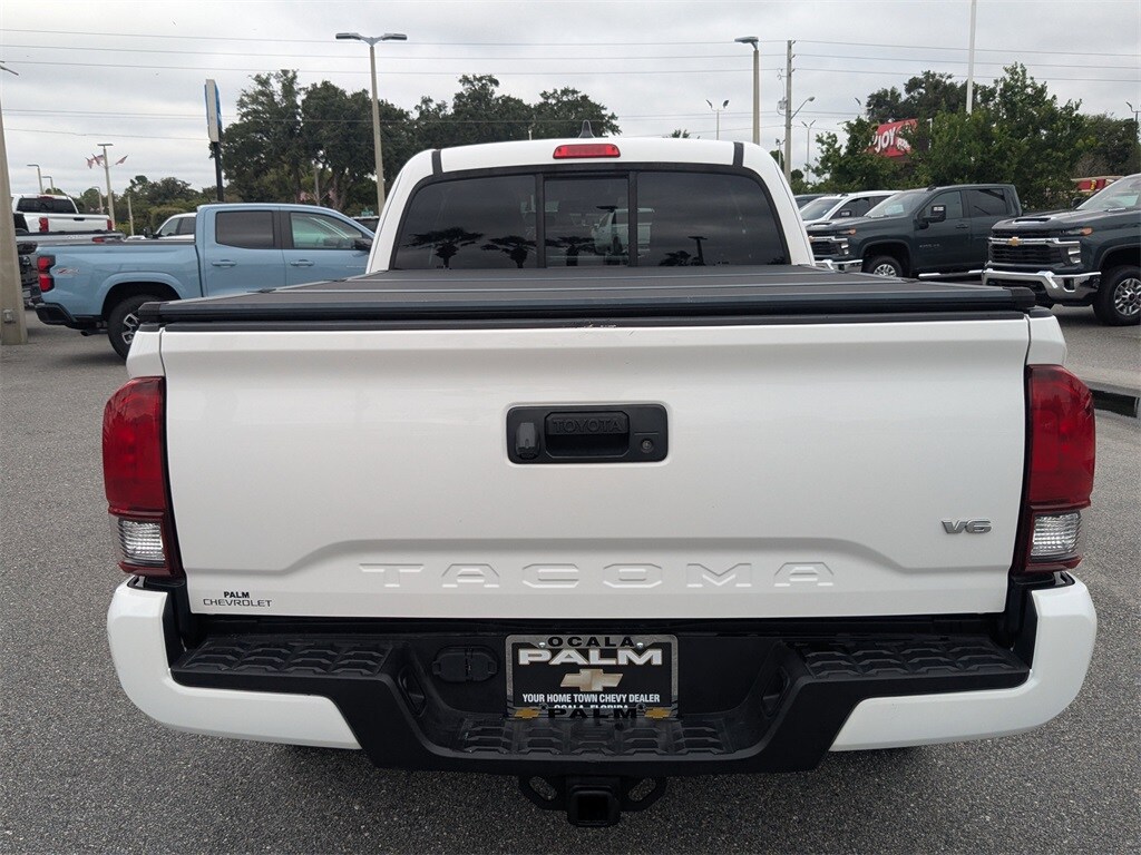 Used 2022 Toyota Tacoma SR V6 Truck Access Cab