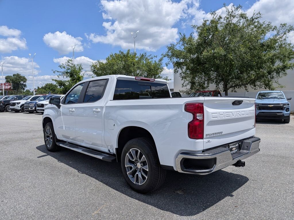New 2026 Chevrolet Silverado 1500 LT w/1LT Truck Crew Cab