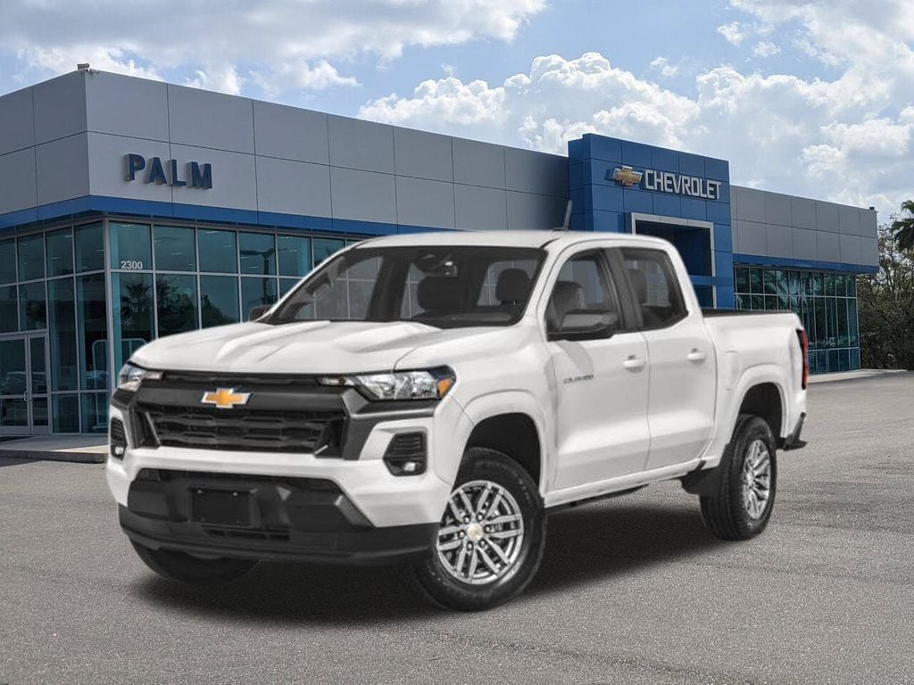 Certified 2023 Chevrolet Colorado LT Truck Crew Cab