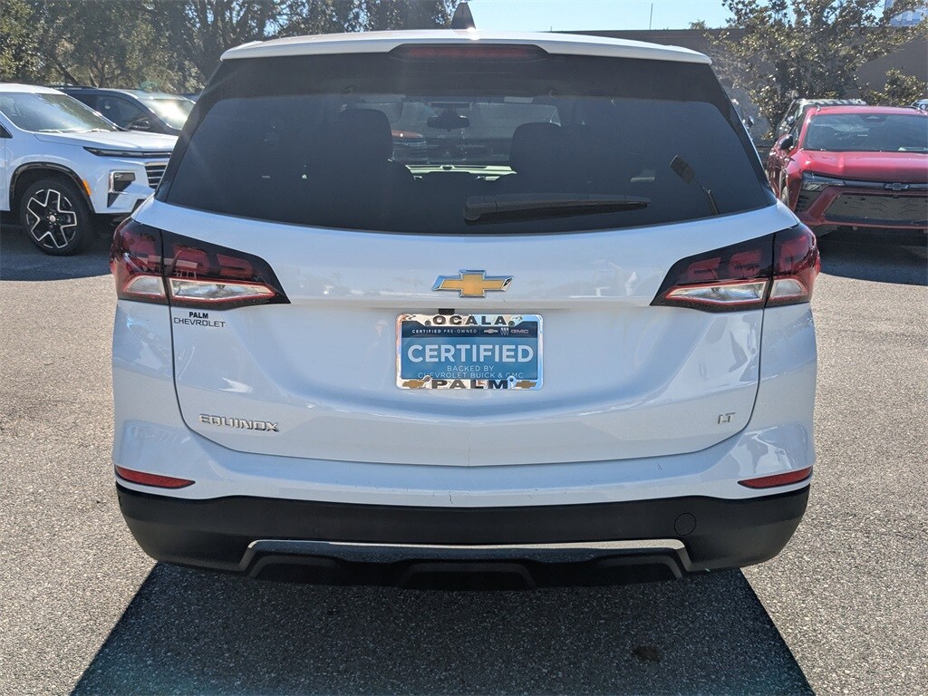 2022 Chevrolet Equinox LT photo 3