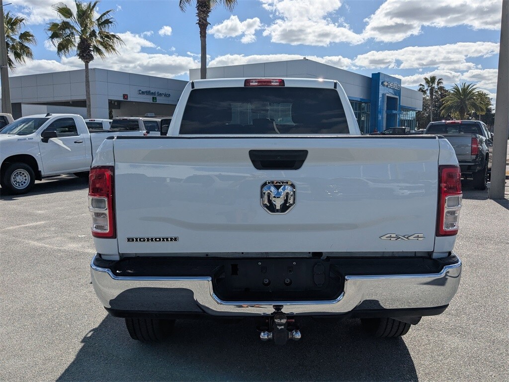 Used 2024 Ram 2500 Big Horn Truck Crew Cab