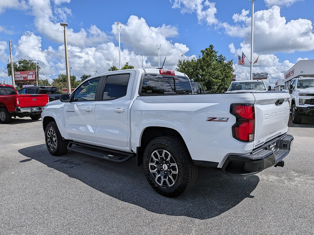 New 2026 Chevrolet Colorado Z71, 4WD