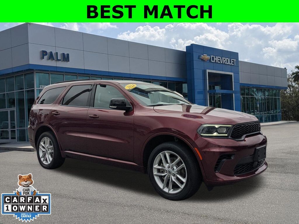 Used 2024 Dodge Durango GT SUV