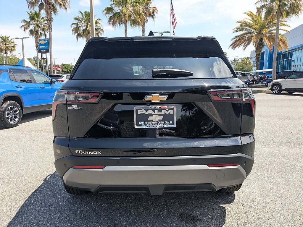 New 2026 Chevrolet Equinox LT SUV