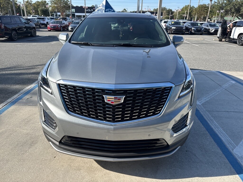 Used 2024 CADILLAC XT5 Premium Luxury SUV