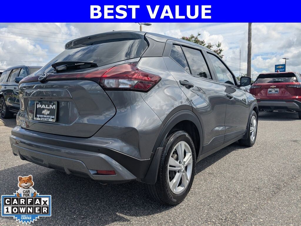 Used 2023 Nissan Kicks S SUV
