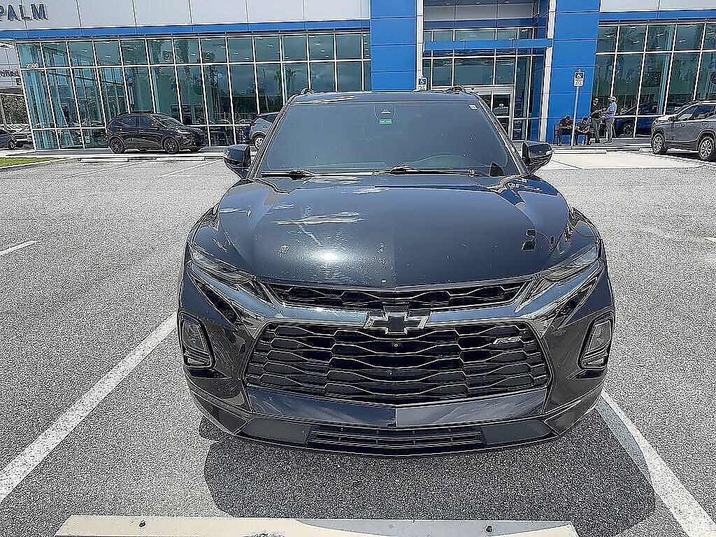 Certified 2020 Chevrolet Blazer RS SUV