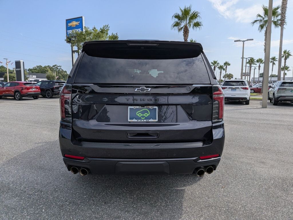 Certified 2025 Chevrolet Tahoe Z71 SUV