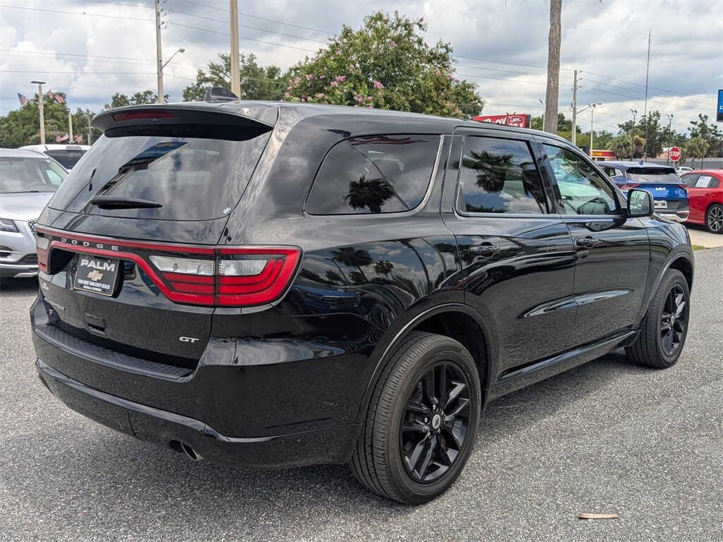 2023 Dodge Durango GT photo 3