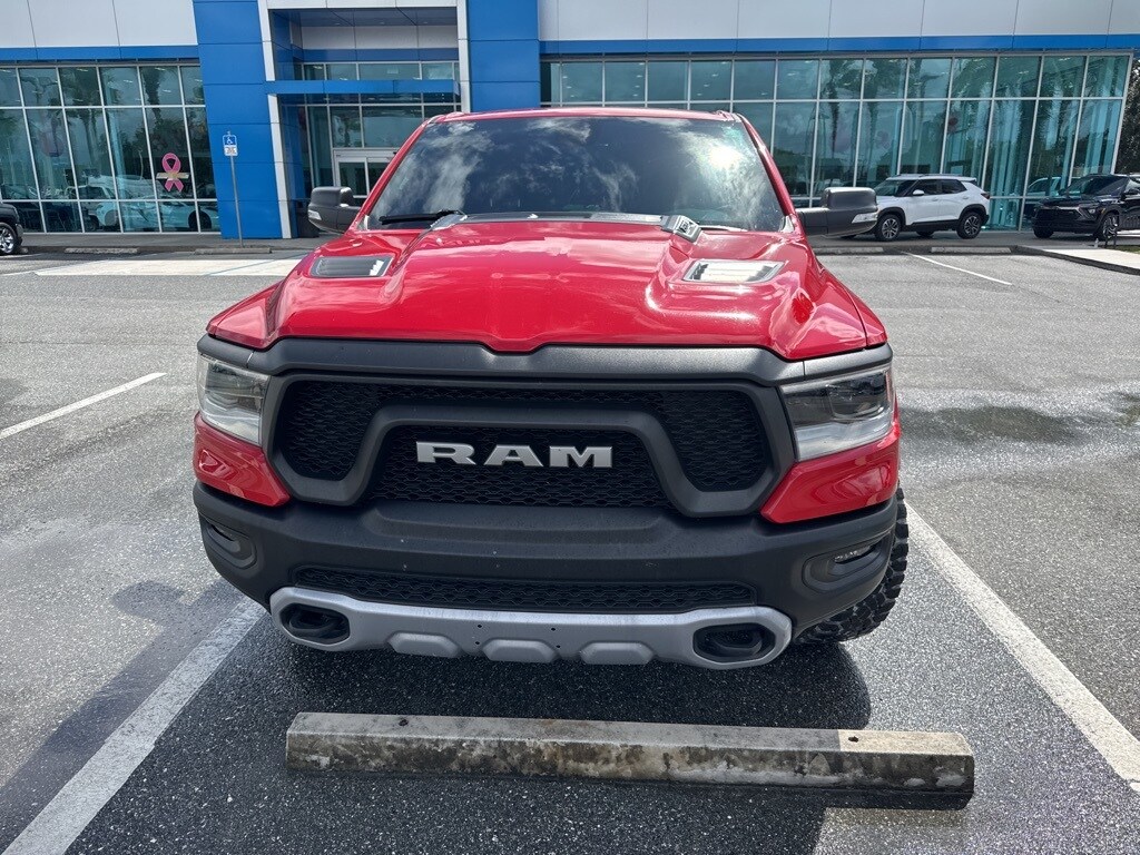2020 Ram 1500 Rebel photo 2