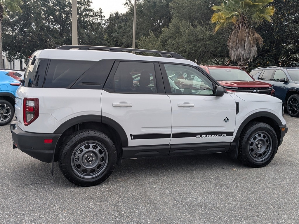 Used 2023 Ford Bronco Sport Outer Banks SUV