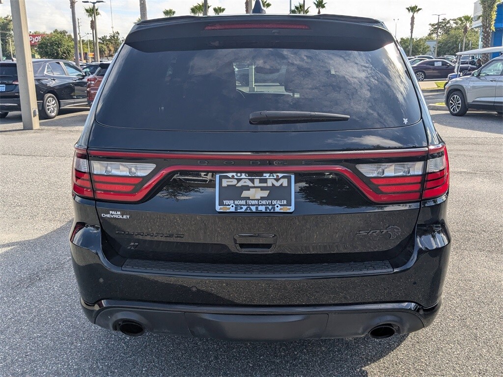 2024 Dodge Durango SRT Hellcat photo 4