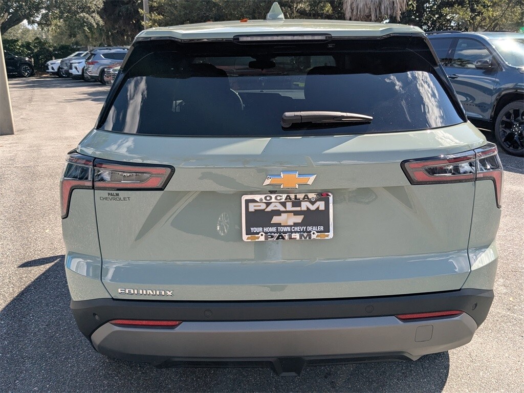 New 2026 Chevrolet Equinox LT SUV